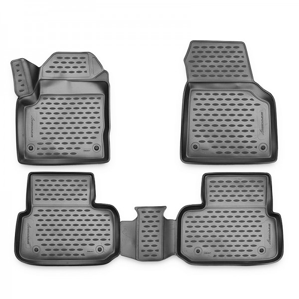 3D Patosnice LAND ROVER Discovery Sport, 2014-2019, set 4 kom